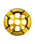 S&M GoRing Guard Sprocket Bright Gold