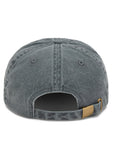 Cinema Throwback Dad Hat - Black