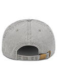 Cinema Throwback Dad Hat - Pebble/Black
