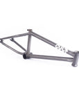 Cult Hawk 18" Frame - Phosphate Raw Clear