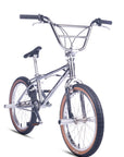 Hutch Old School BMX Chrome Hutch Trick Star Complete 20" Bike Chrome
