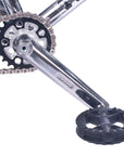 Hutch Old School BMX Chrome Hutch Trick Star Complete 20" Bike Chrome