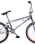 Hutch Old School BMX Chrome Hutch Trick Star Complete 20" Bike Chrome