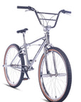 Hutch Old School BMX Hutch Trick Star Complete 26" Bike Chrome
