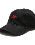 Animal X Heavies Hat Black Washed Denim - Waller BMX
