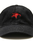 Animal X Heavies Hat Black Washed Denim - Waller BMX