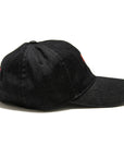 Animal X Heavies Hat Black Washed Denim - Waller BMX
