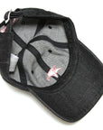 Animal X Heavies Hat Black Washed Denim - Waller BMX