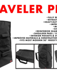 Odyssey Traveler PRO Bike Bag