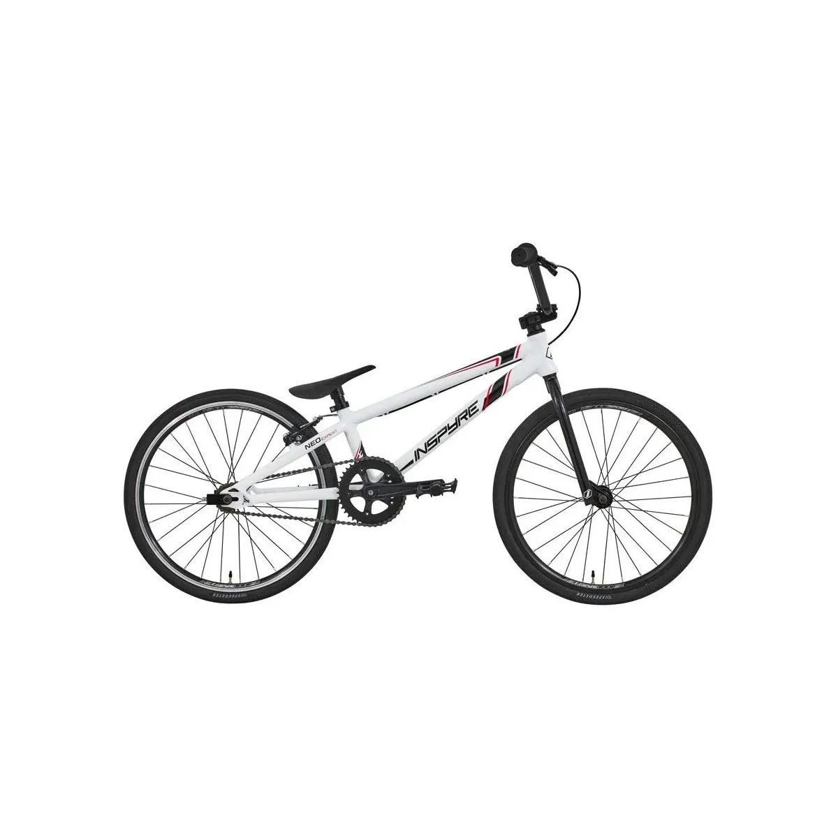 pure bicycles bmx Inspyre Neo Complete Race BMX Bike 2026 - White