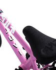 Cult Juvenile 12" Complete BMX Bike - Pink 13.25"
