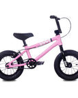 Cult Juvenile 12" Complete BMX Bike - Pink 13.25"