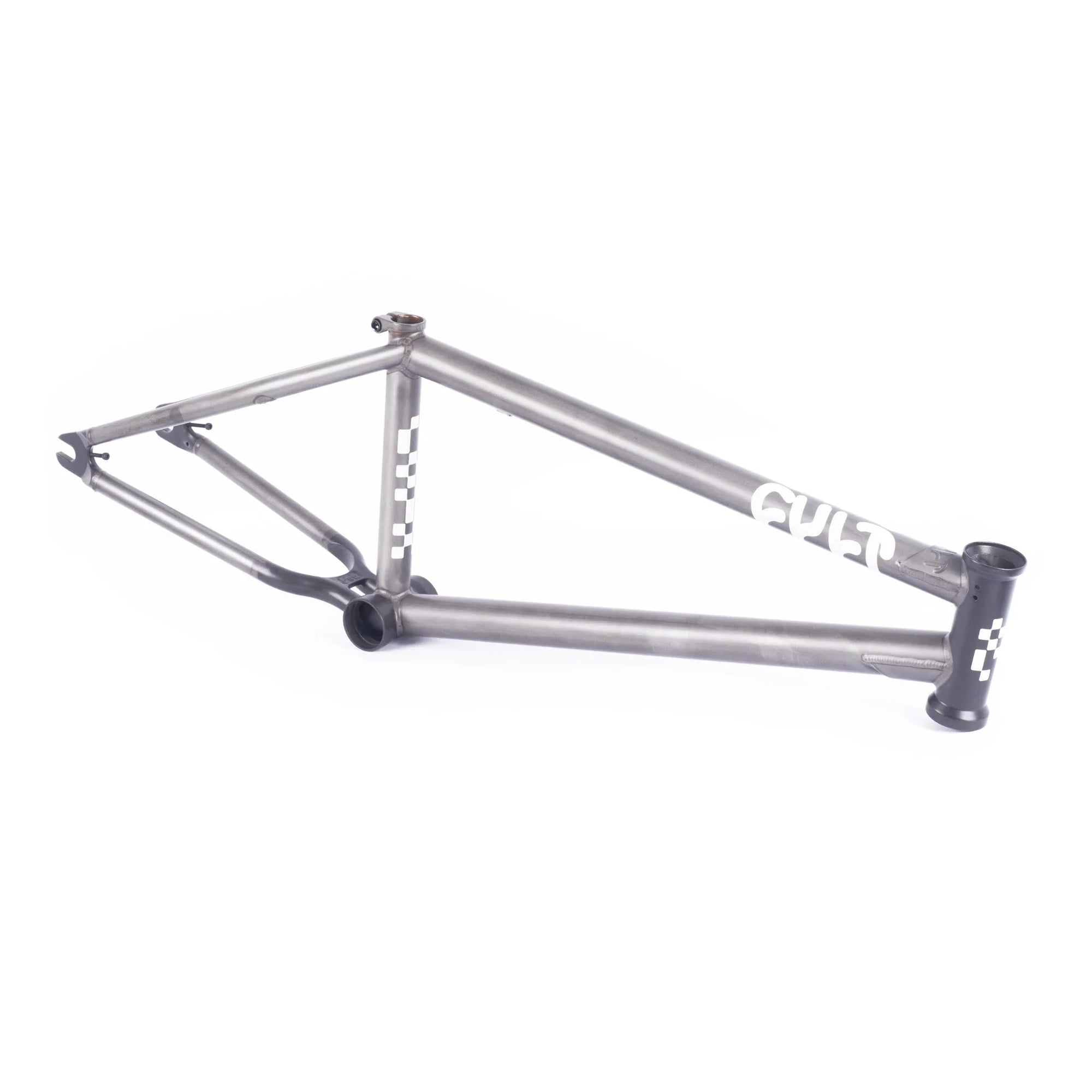 Cult Shorty IC 2 Frame - Killian Phosphate Raw