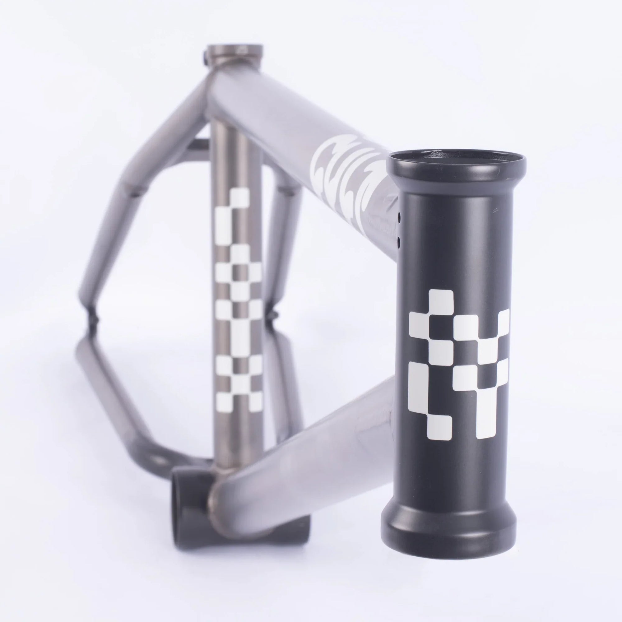 Cult Shorty IC 2 Frame - Killian Phosphate Raw