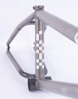 Cult Shorty IC 2 Frame - Killian Phosphate Raw