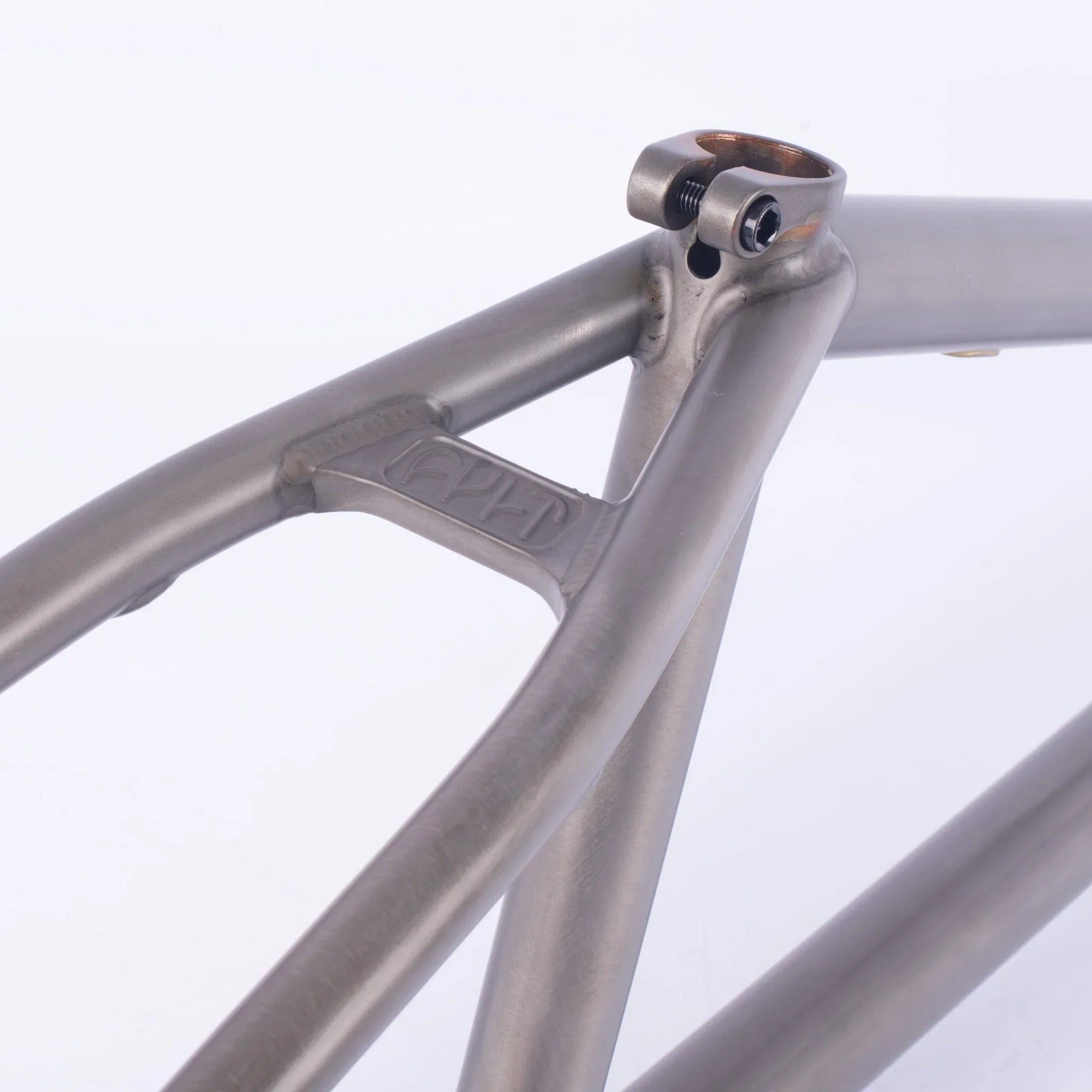 Cult Shorty IC 2 Frame - Killian Phosphate Raw