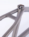 Cult Shorty IC 2 Frame - Killian Phosphate Raw