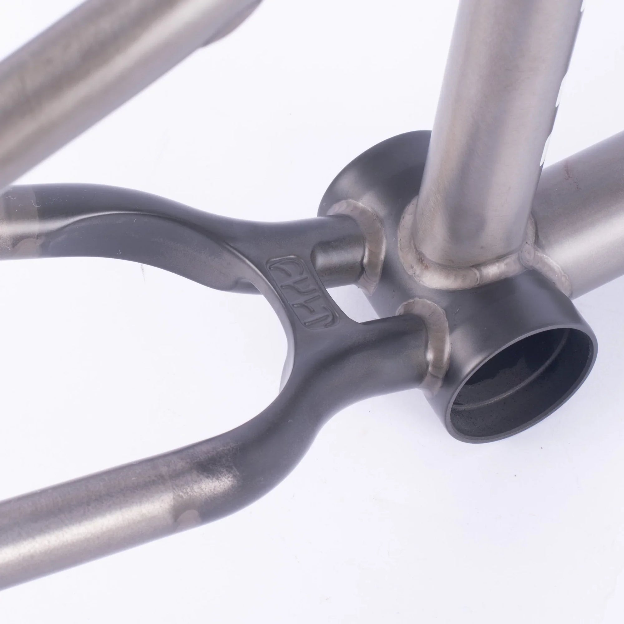 Cult Shorty IC 2 Frame - Killian Phosphate Raw