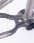 Cult Shorty IC 2 Frame - Killian Phosphate Raw