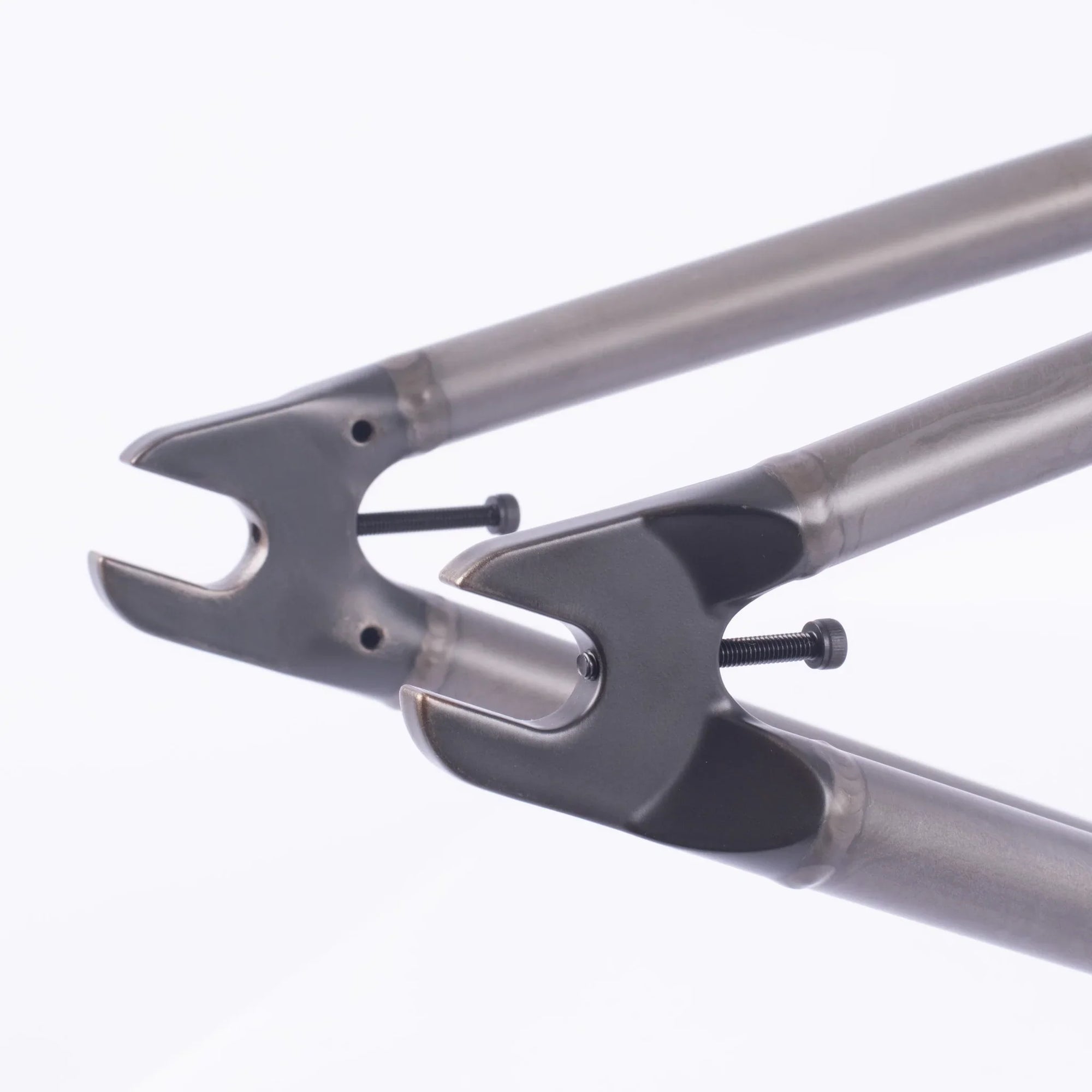 Cult Shorty IC 2 Frame - Killian Phosphate Raw