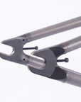 Cult Shorty IC 2 Frame - Killian Phosphate Raw
