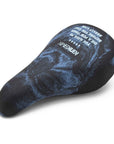 Kink Chinaski II Mid Stealth Seat - Black front view