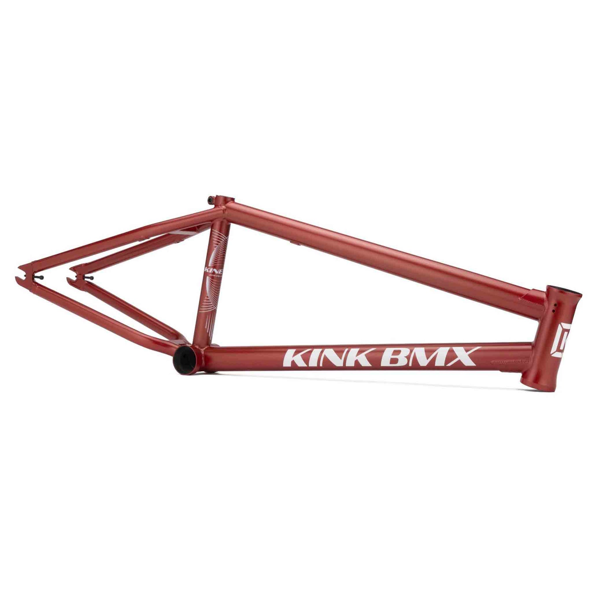 Kink Kinetic Frame - Sunrise Red