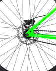 Mafia La Plaga Bomma ST 27.5" Complete Bike - Blue Green