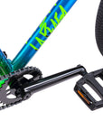 Mafia La Plaga Bomma ST 27.5" Complete Bike - Blue Green
