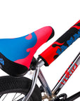 Mafia La Plaga Bomma ST 27.5" Complete Bike - Chrome