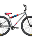 Mafia La Plaga Bomma ST 27.5" Complete Bike - Chrome