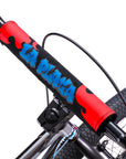Mafia La Plaga Bomma ST 27.5" Complete Bike - Chrome