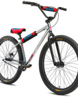 Mafia La Plaga Bomma ST 27.5" Complete Bike - Chrome