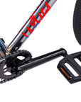 Mafia La Plaga Bomma ST 27.5" Complete Bike - Chrome