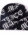 Malice Repeater Beanie - Black