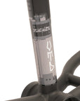 United Zuin V2 Miki Fleck Signature Frame Matte Black - Waller BMX
