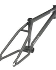 United Zuin V2 Miki Fleck Signature Frame Matte Black - Waller BMX