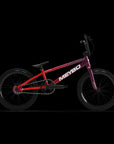 Meybo Clipper Complete Race Bike 2025 - Red/Maroon