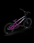 Meybo Clipper Complete Race Bike 2025 - Purple/Navy