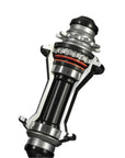 Fly Bikes Magneto Hubset - Black