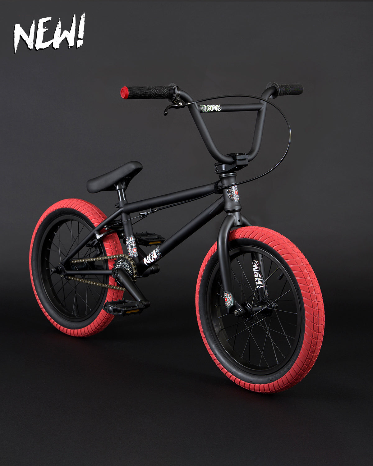 Fly Bikes Neo 16