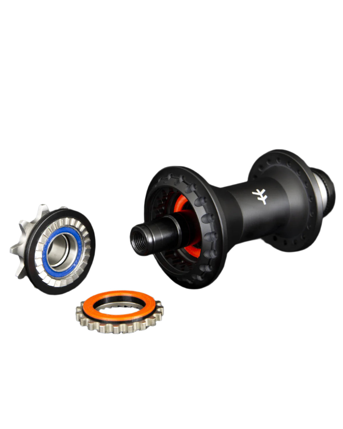 Front Hub Magneto Cassette Fly Bikes FLY MAGNETO HUB SET – Local BMX