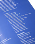 MOTOBUNKA Five Year Book