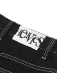 Heavies Classic Jeans Black