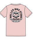 Waller BMX Era Pastel T-Shirt - Waller BMX