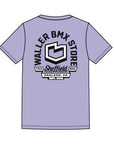 Waller BMX Era Pastel T-Shirt - Waller BMX