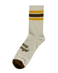 Cult Pleasure Socks - Brown