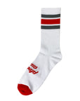 Cult Pleasure Socks - Red