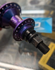 WeThePeople Hybrid Hub Galactic Purple LHD - Second Hand