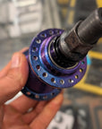 WeThePeople Hybrid Hub Galactic Purple LHD - Second Hand